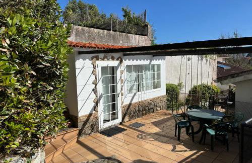 Precioso estudio en primera línea frente a las islas Cíes - Foto 13