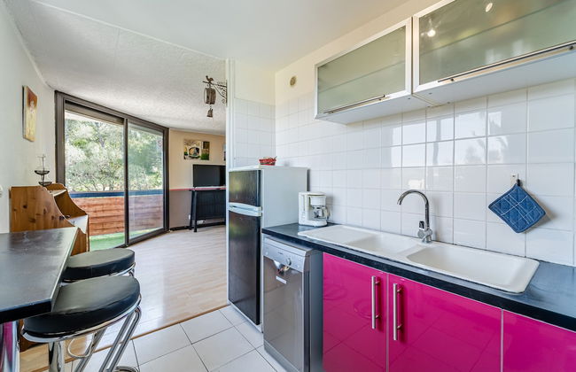 Appart & Suites-Marseille - Foto 7