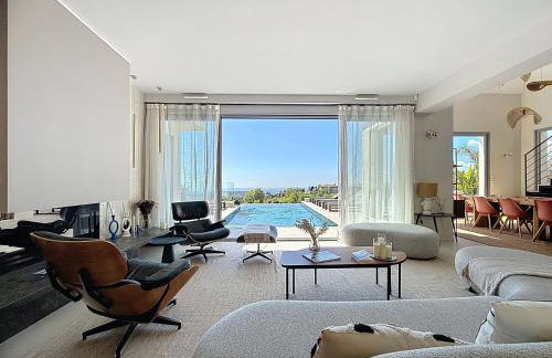 Villa Prestige et Vue Mer - Foto 2
