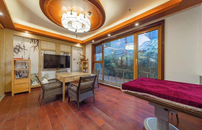 Cloudhaven Retreat (花开花落半山居) - Foto 78