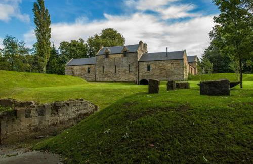 Stunning Edinburgh 1820s stables converted house - Foto 16