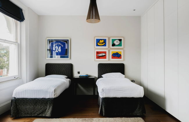 Priory Road by Onefinestay - Foto 4