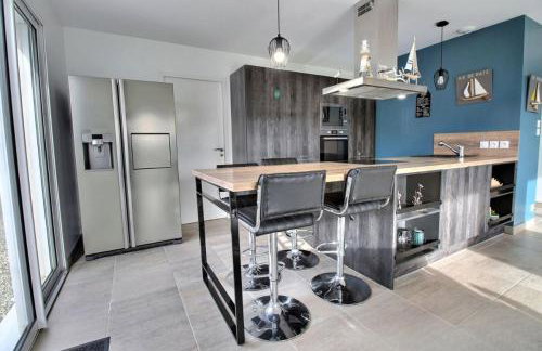 La maison Ti Billou, 6 pers, plage et GR 34 à 250m - Foto 8