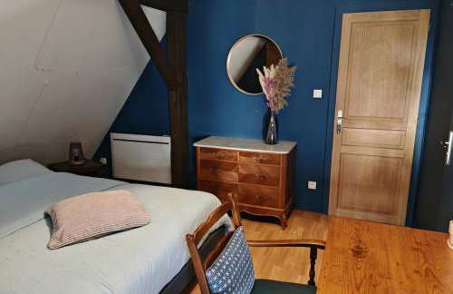 Gite familiale avec piscine Hunawihr, proche de Ribeauvillé et Colmar - Foto 15