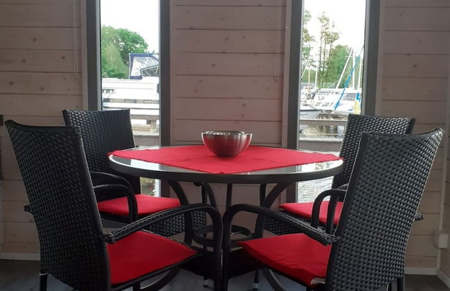 Time out on the Havel - Houseboat "nautikhus" - Foto 5