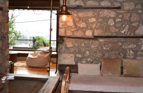 Μικρή Πέτρινη Μεζονέτα 2 - Foto 13