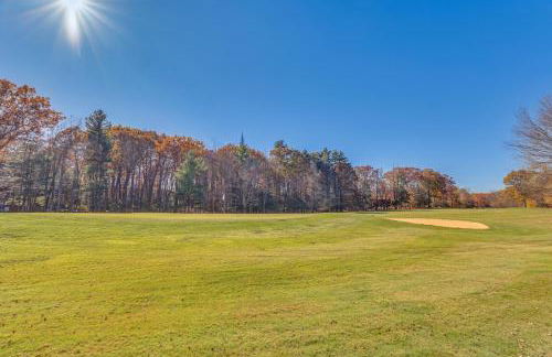 Steps to Lake Tanglwood Tranquil Wooded Retreat - Foto 28