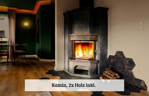 LenHaus Sundern - Ferienhaus mit Kamin & Garten - Foto 21