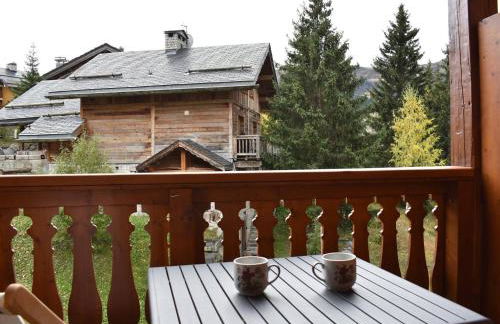 Studio rénové proche télésiège, Méribel, 3 personnes - FR-1-180-34 - Foto 19