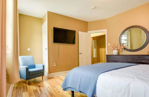 Cozy Retreat in Downtown Lancaster with Backyard Patio - Foto 15