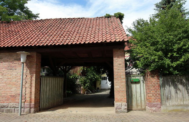 Charming Holiday Home in Thuringen Near the Lake - Photo 34