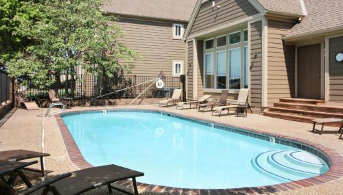 Overland Park Condo, Close to Lakes and Parks! - Foto 3