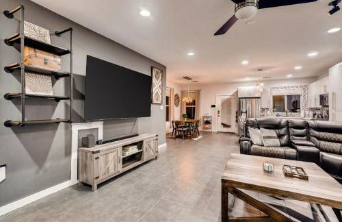 Downtown Private Oasis Stay Fire Pit & Hot Tub - Foto 10