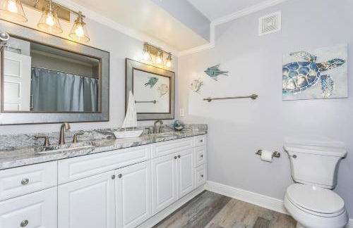 Sabine Dream - Treehouse Complex 3B Townhome - Foto 19