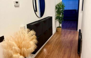 2 Bedroom Apartment near Glasgow City Centre, Celtic Park and Emirates Arena - Foto 1