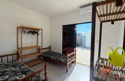 Casa ampla com piscina espaçosa para temporada em Itapoá SC - Photo 7