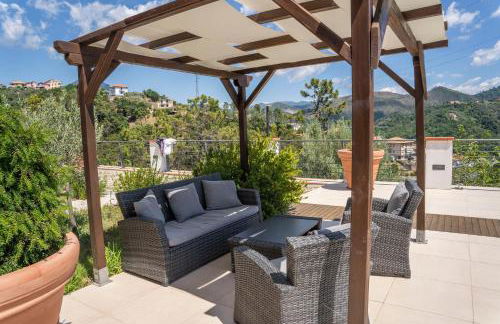 065 - VILLA LETIZIA, Elegante 2 PISCINA e Natura, 10 minuti da MARE e SPIAGGIE - Foto 12