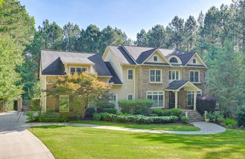 Hike and Explore! Luxe Retreat Near Lake Norman - Foto 29