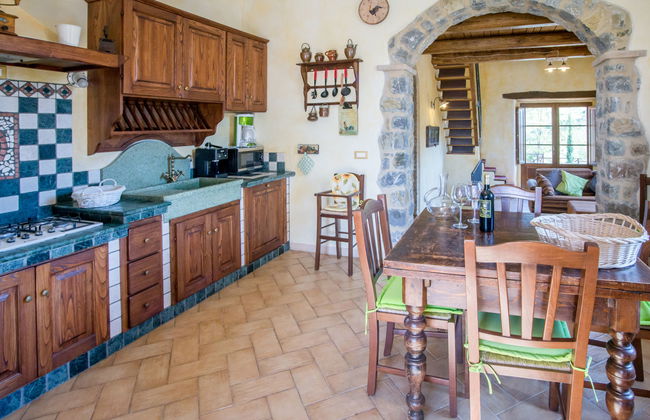 Villa al Sole - Foto 7