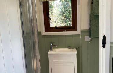 Lovely Shepherds hut near St Ives Cornwall - Foto 4