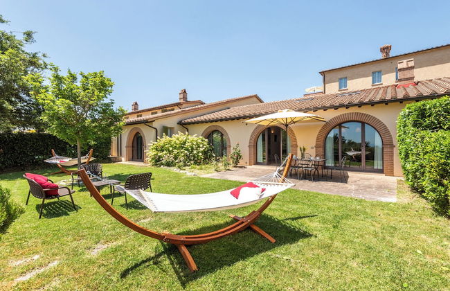 Villa Aquila on two Floors - Cignella Resort Tuscany - Photo 1