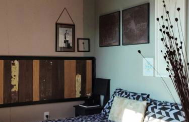 Apartamento Rústico Industrial nos Altos de Albuquerque - Photo 3