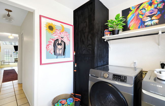 Graffiti and Glam Wonderland - Foto 24