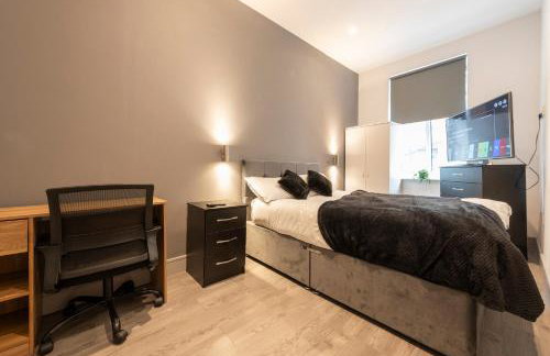 1 Bedroom Luxury Serviced Apartment - Foto 1