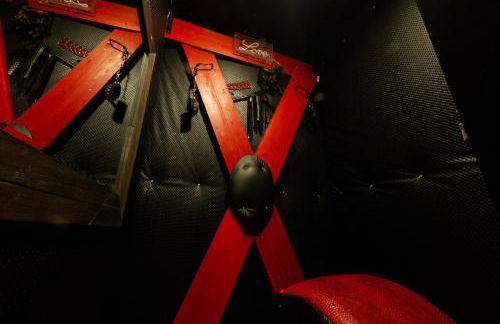 50 Nuances de Bonheur - Love Room à Rouen - Foto 1