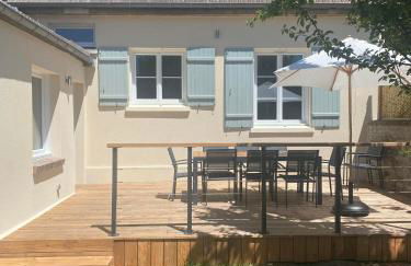 Maison cosy en plein coeur de Ouistreham - Photo 1