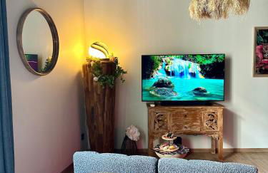 Escale Singulière - Luxe & balnéo à Sète - Foto 19