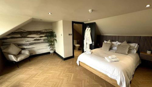 'Clyde' in ApartNest Auchterarder - Foto 2