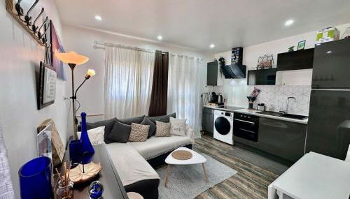 Cosy Studio Paris CDG / Astérix / Paris / Parc Expo - Foto 4