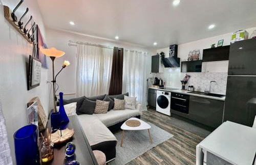 Cosy Studio Paris CDG / Astérix / Paris / Parc Expo - Foto 4