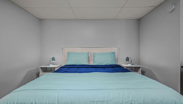 Blue Badger Cottage - Foto 3, Habitación