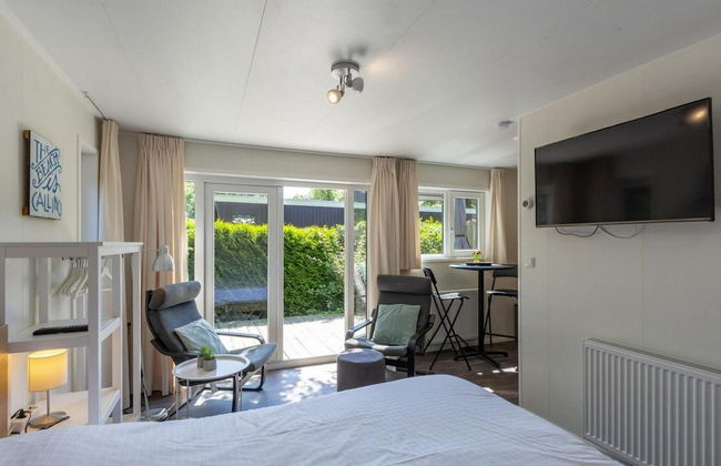 Beautiful Detached Holiday Home in Park - Foto 3