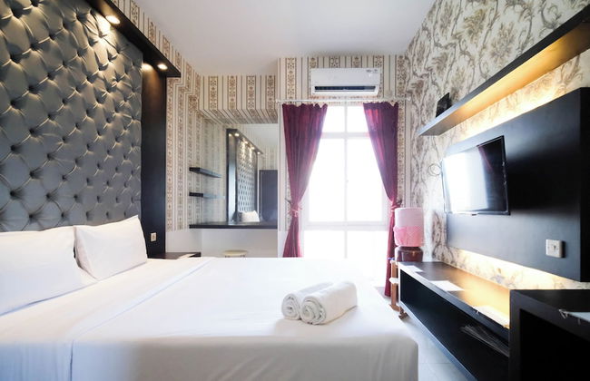 Best Choice And Cozy Studio At Bale Hinggil Apartment - Foto 1