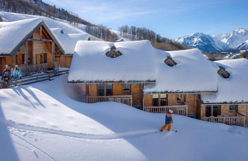 Résidence Goélia Le Village Gaulois - Photo 17