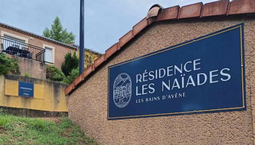 Appartement T2 - PMR à 750 Mètres de la Station Thermale d'Avène (34) - Foto 2