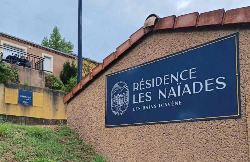 Appartement T2 - PMR à 750 Mètres de la Station Thermale d'Avène (34) - Foto 2