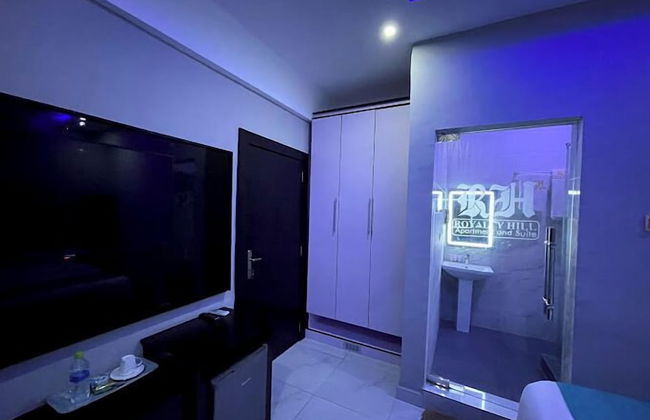 Royality Hill Apartment and Suites - Foto 10