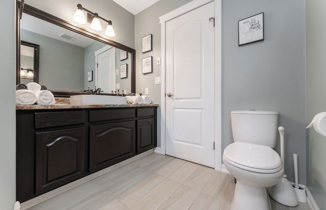 5Br Private Pool Hot Tub Pool Table - Photo 18