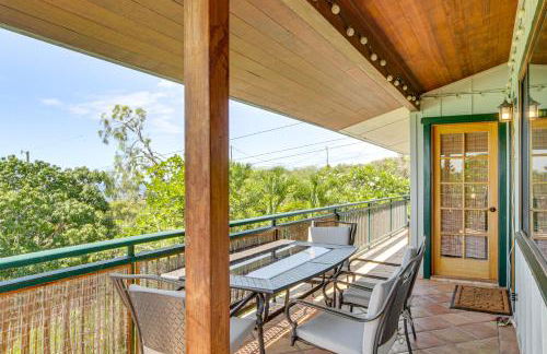 Ocean-View Bungalow Walk to Pebbles Beach! - Foto 4