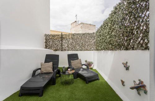 Terrace & chill Urban Penthouse - Foto 17