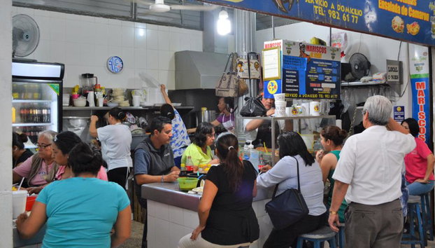 Dégustez Mazatlán : visite guidée du Mercado et du quartier - Photo 2