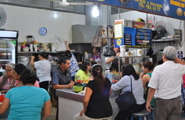 Sapori di Mazatlan: tour guidato del mercado e del quartiere - Foto 2