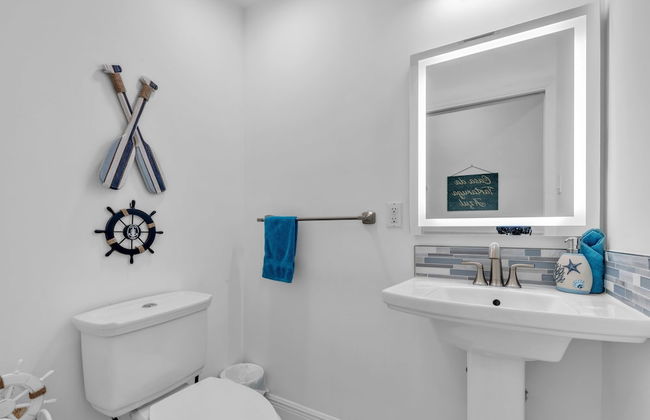 Gorgeous Lake Worth Beach House 4 Bedroom Home by RedAwning - Foto 14