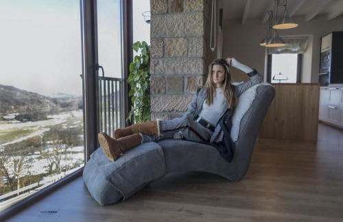 El Balcon de La Lomba - Casa - Foto 159