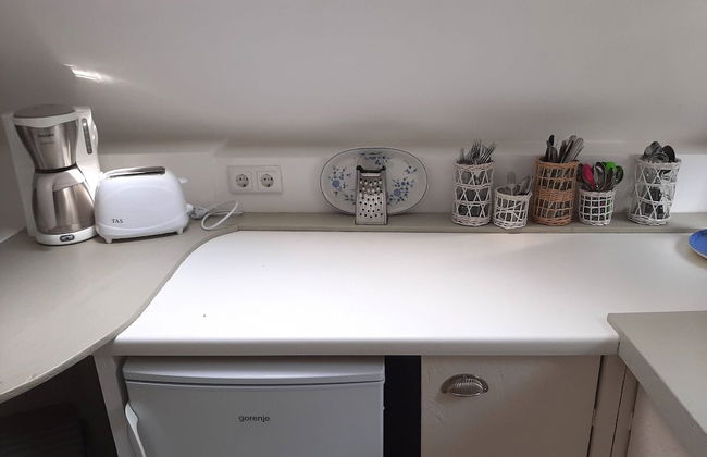 Lovely Apartment in Roes With a Terrace - Foto 13