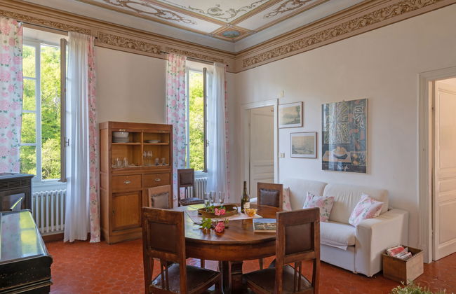 5 bedroom Apartment in Prelà with garden and terrace - Photo 35